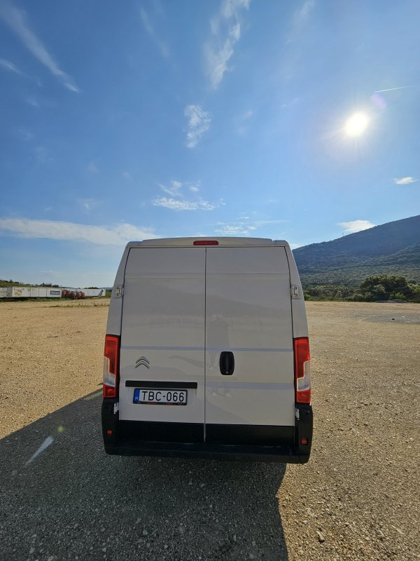 Utilitaire frigorifique Citroen Jumper: photos 11