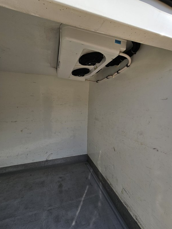 Utilitaire frigorifique Citroen Jumper: photos 13