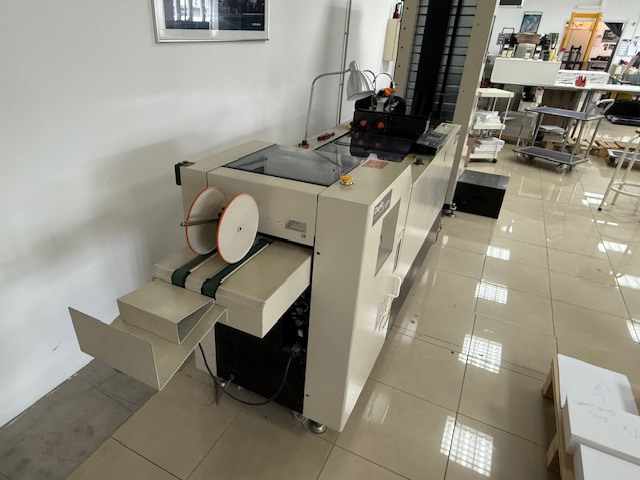 Duplo DC 10000 S - Machine d'impression: photos 3 Duplo DC 10000 S - Machine d'impression: photos 3