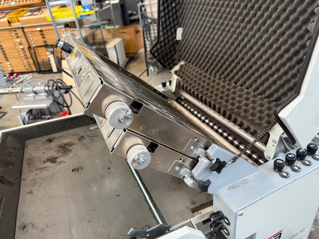 Mathias Bäuerle CAS 52-4 - Plieuse de bureau: photos 4 Mathias Bäuerle CAS 52-4 - Plieuse de bureau: photos 4