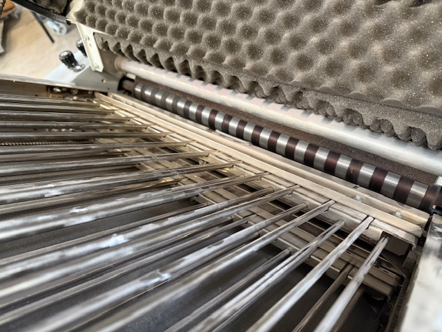 Mathias Bäuerle CAS 52-4 - Plieuse de bureau: photos 3 Mathias Bäuerle CAS 52-4 - Plieuse de bureau: photos 3