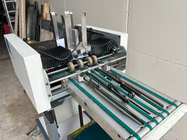 Schneider SF 80 Kuvertanleger - Machine d'impression: photos 2 Schneider SF 80 Kuvertanleger - Machine d'impression: photos 2