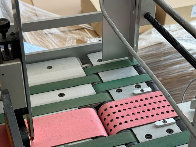 Wahli TM 531 Stream Feeder - Machine d'impression: photos 3 Wahli TM 531 Stream Feeder - Machine d'impression: photos 3