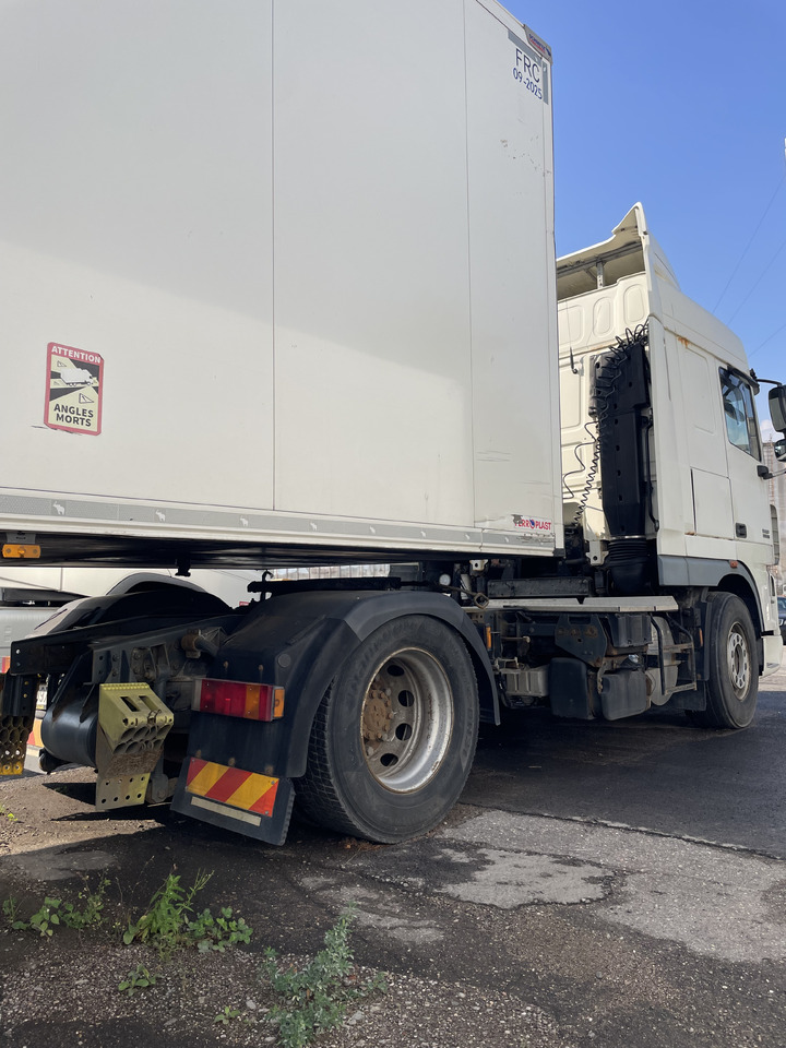 DAF XF105.460 - Tracteur routier: photos 5 DAF XF105.460 - Tracteur routier: photos 5