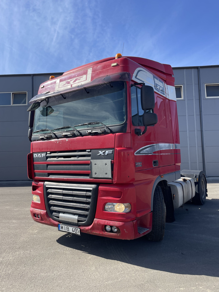 DAF XF410 INTARDER - Tracteur routier: photos 2 DAF XF410 INTARDER - Tracteur routier: photos 2