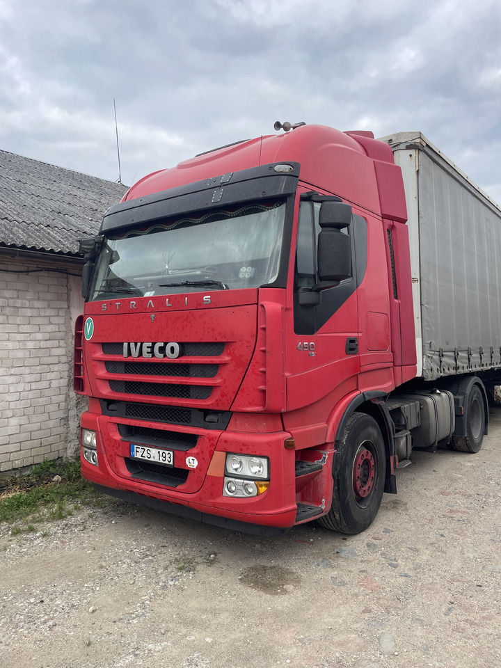 Iveco Stralis AS 440S45 - Tracteur routier: photos 2 Iveco Stralis AS 440S45 - Tracteur routier: photos 2