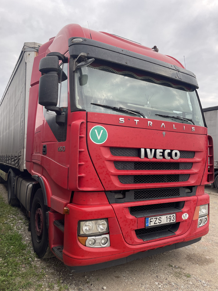 Iveco Stralis AS 440S45 - Tracteur routier: photos 1 Iveco Stralis AS 440S45 - Tracteur routier: photos 1
