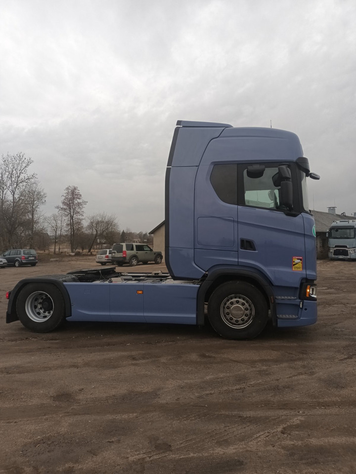 Scania S460 Retarder - Tracteur routier: photos 5 Scania S460 Retarder - Tracteur routier: photos 5