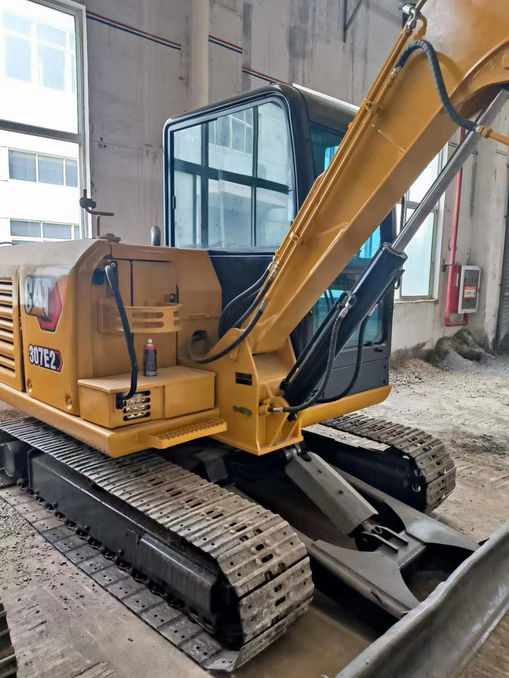 CATERPILLAR 307E - Mini pelle: photos 4 CATERPILLAR 307E - Mini pelle: photos 4