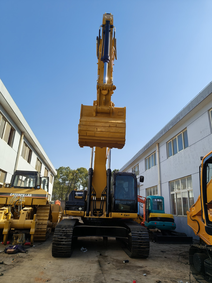 CATERPILLAR 336D - Pelle sur chenille: photos 2 CATERPILLAR 336D - Pelle sur chenille: photos 2