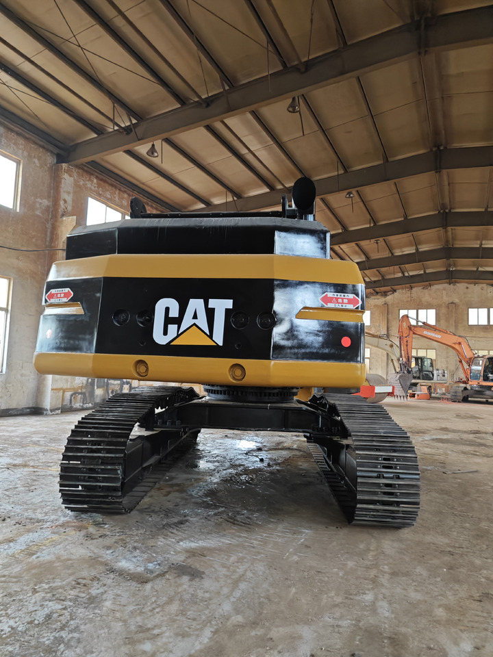 CATERPILLAR 345B Used cat 45ton excavator - Pelle sur chenille: photos 2 CATERPILLAR 345B Used cat 45ton excavator - Pelle sur chenille: photos 2