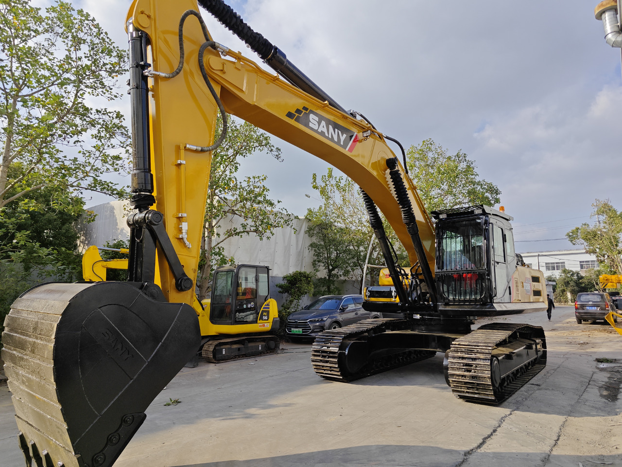 Pelle sur chenille SANY 365H SY365H excavator: photos 6