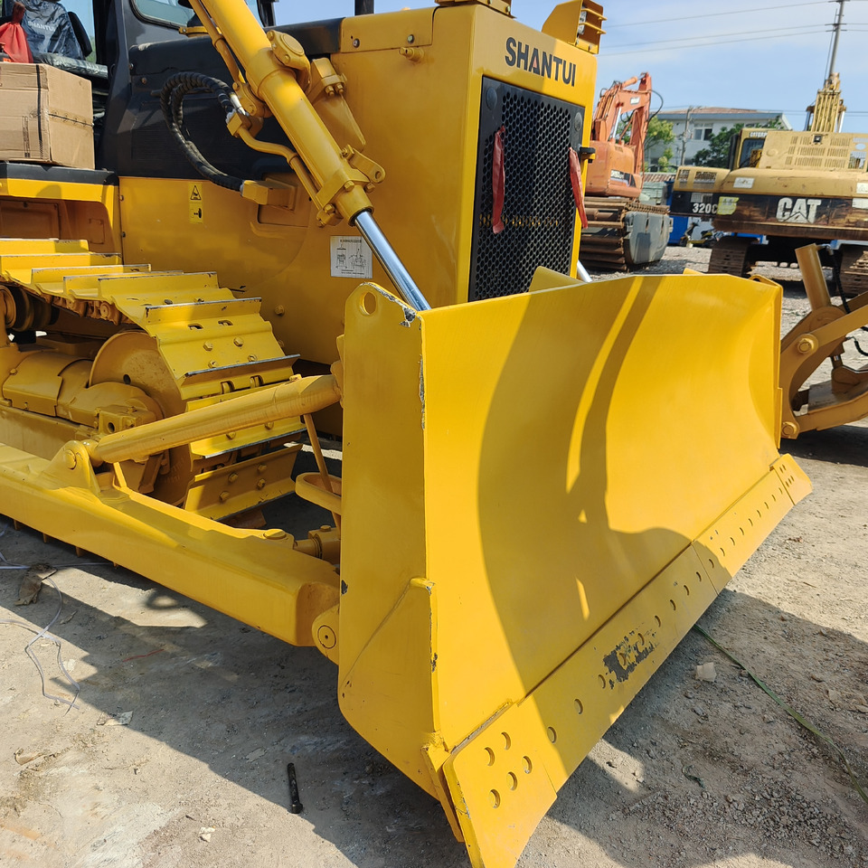 SHANTUI SD16 - Bulldozer: photos 5 SHANTUI SD16 - Bulldozer: photos 5