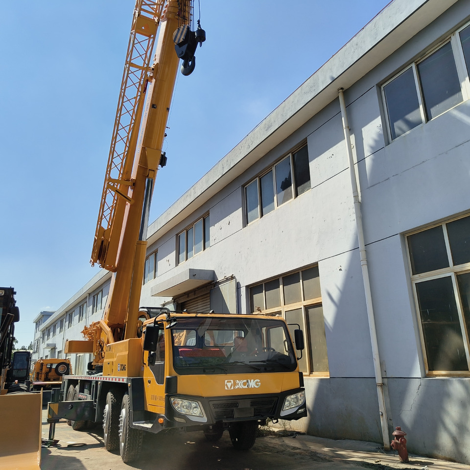 Grue mobile XCMG QY70K: photos 6
