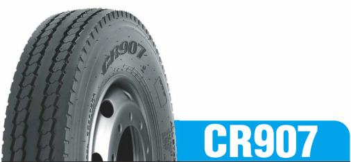 Chaoyang 12.00R20 - Pneu pour Camion à rideaux coulissants: photos 3 Chaoyang 12.00R20 - Pneu pour Camion à rideaux coulissants: photos 3