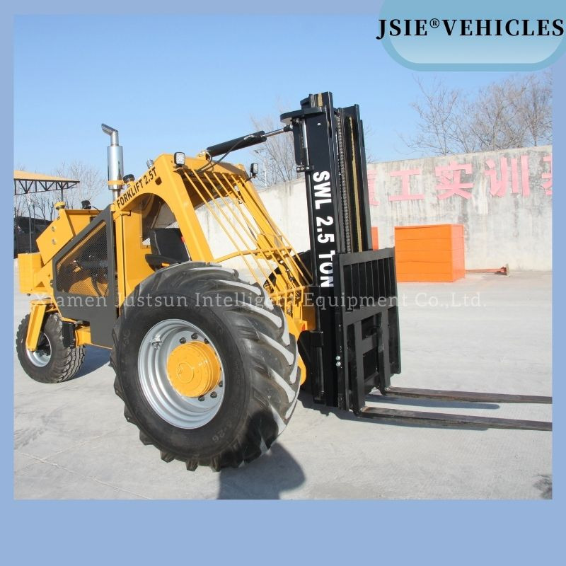 JSIE JSIE25FD - Chariot tout terrain: photos 2 JSIE JSIE25FD - Chariot tout terrain: photos 2