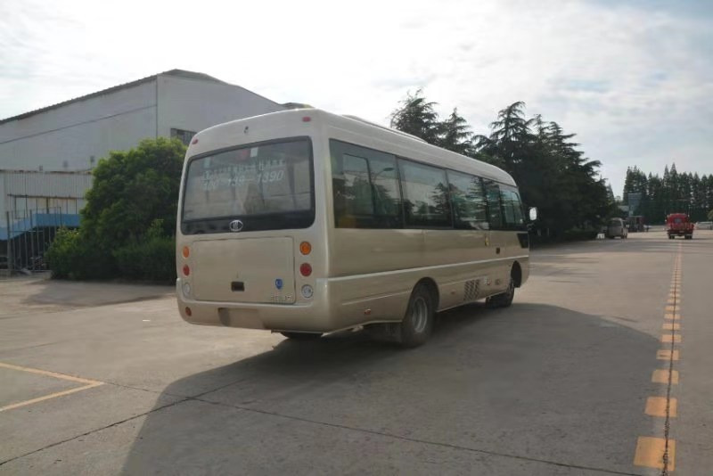 MUDAN MD6601 - Minibus, Transport de personnes: photos 4 MUDAN MD6601 - Minibus, Transport de personnes: photos 4