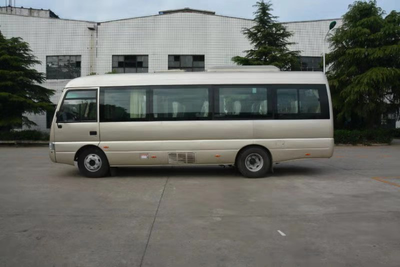 MUDAN MD6601 - Minibus, Transport de personnes: photos 3 MUDAN MD6601 - Minibus, Transport de personnes: photos 3