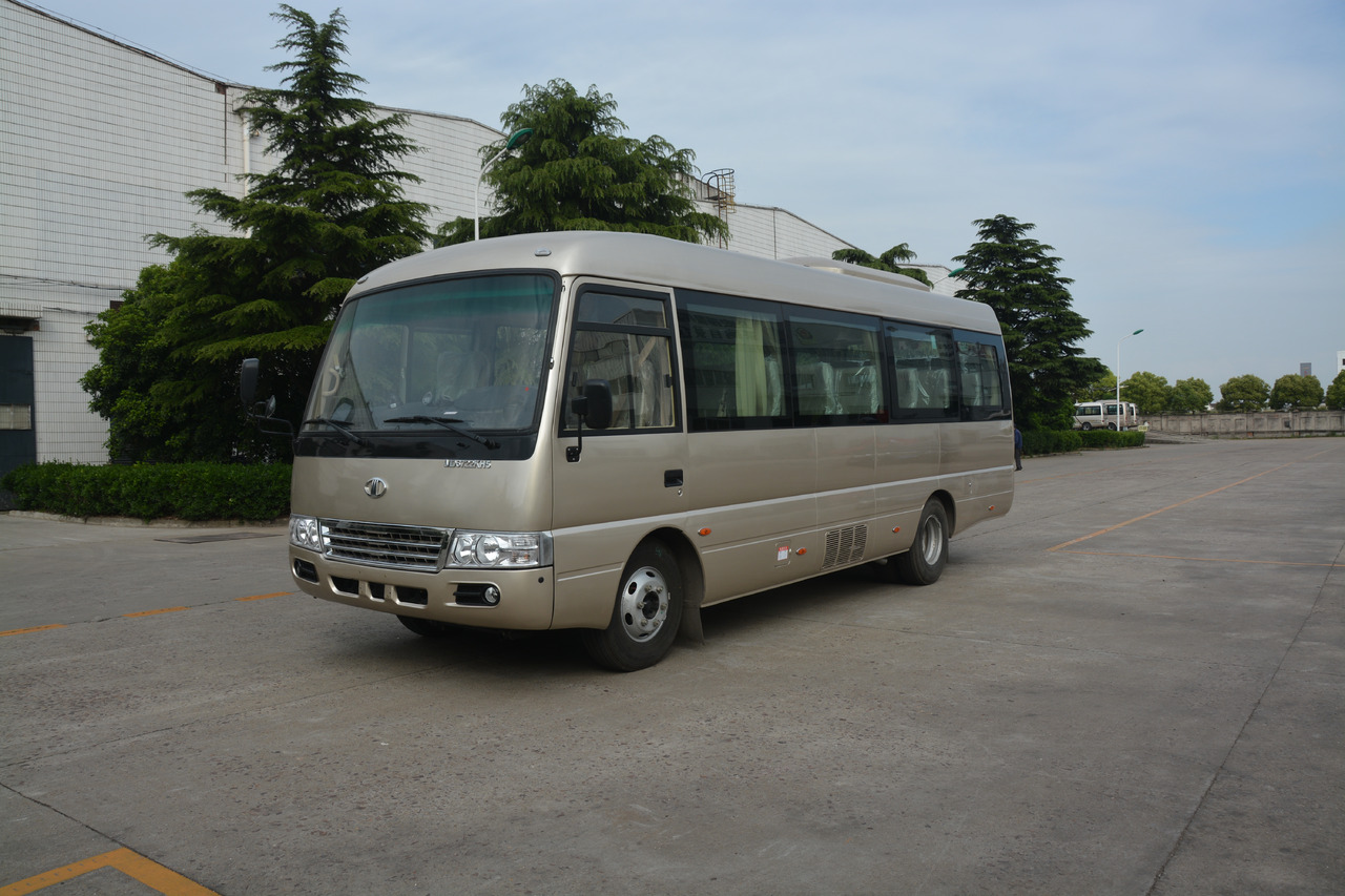 MUDAN MD6601 - Minibus, Transport de personnes: photos 1 MUDAN MD6601 - Minibus, Transport de personnes: photos 1