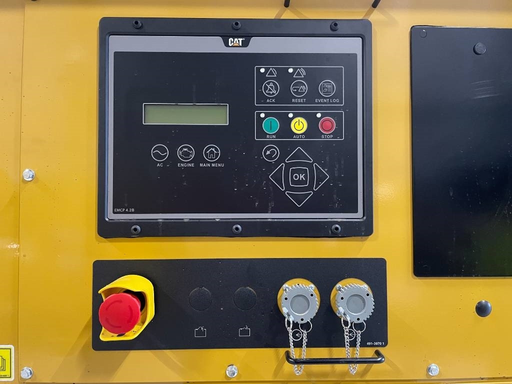 Groupe électrogène neuf CAT 3512B - 1.600 kVA Open Generator - DPX-18102: photos 10