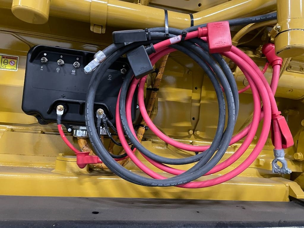 Groupe électrogène neuf CAT 3512B - 1.600 kVA Open Generator - DPX-18102: photos 18