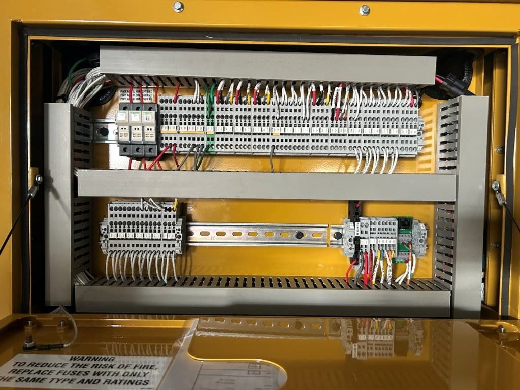 Groupe électrogène neuf CAT 3512B - 1.600 kVA Open Generator - DPX-18102: photos 20