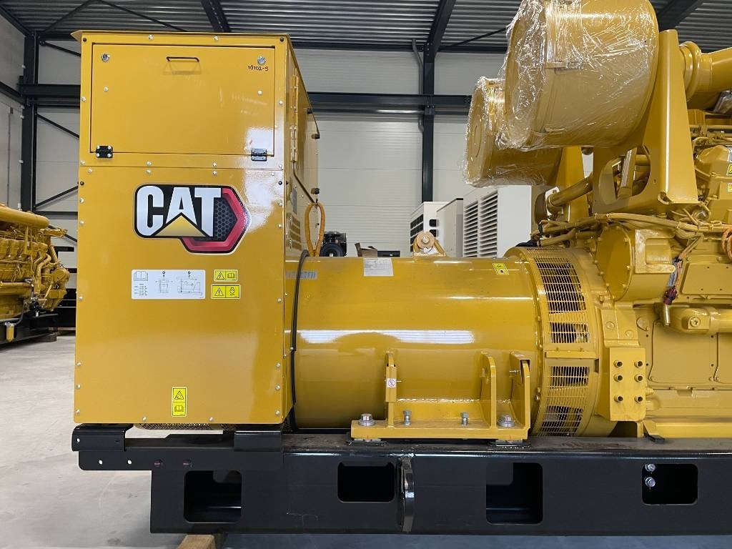 Groupe électrogène neuf CAT 3512B - 1.600 kVA Open Generator - DPX-18102: photos 7