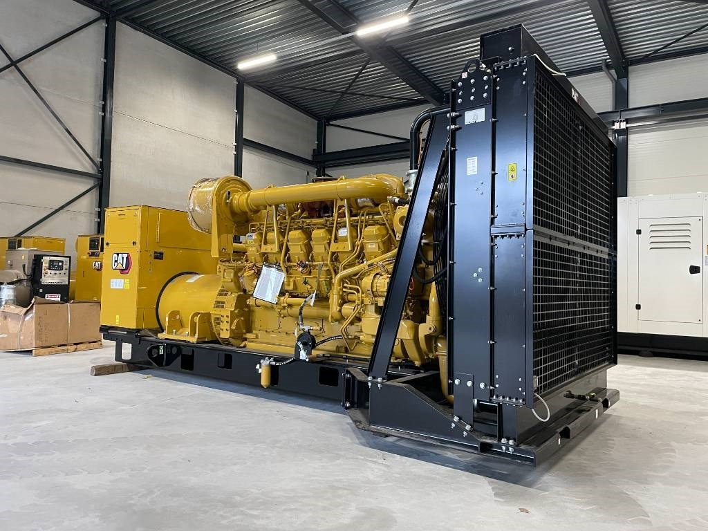 CAT 3512B - 1.600 kVA Open Generator - DPX-18102 - Groupe électrogène: photos 5 CAT 3512B - 1.600 kVA Open Generator - DPX-18102 - Groupe électrogène: photos 5