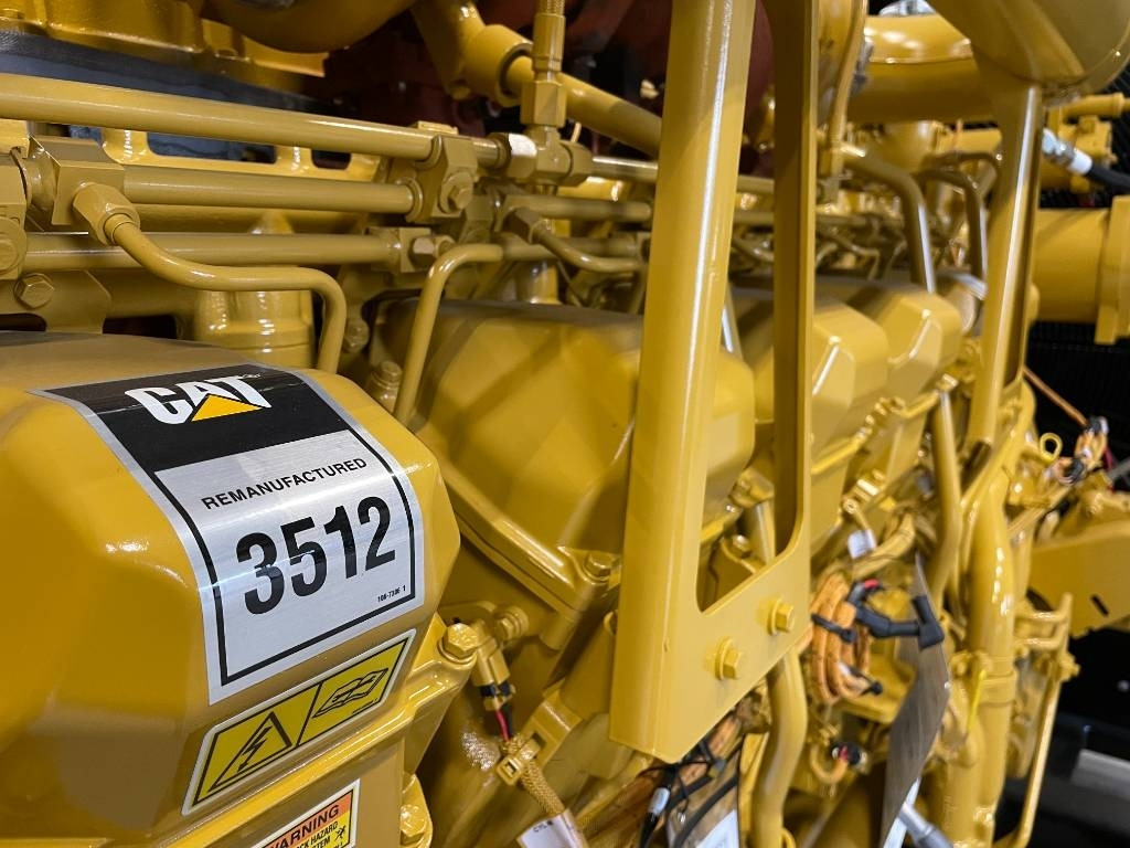 Groupe électrogène neuf CAT 3512B - 1.600 kVA Open Generator - DPX-18102: photos 17