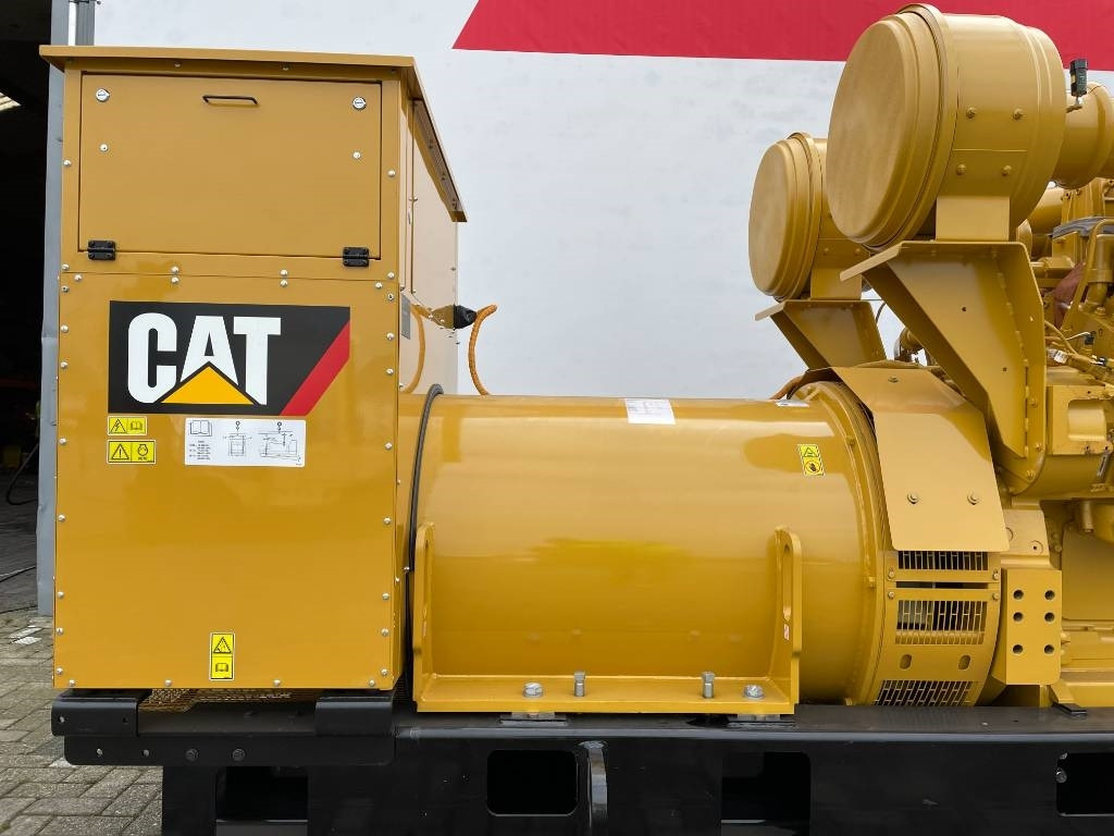 Groupe électrogène neuf CAT 3516B - 2.250 kVA Generator - DPX-18106: photos 17