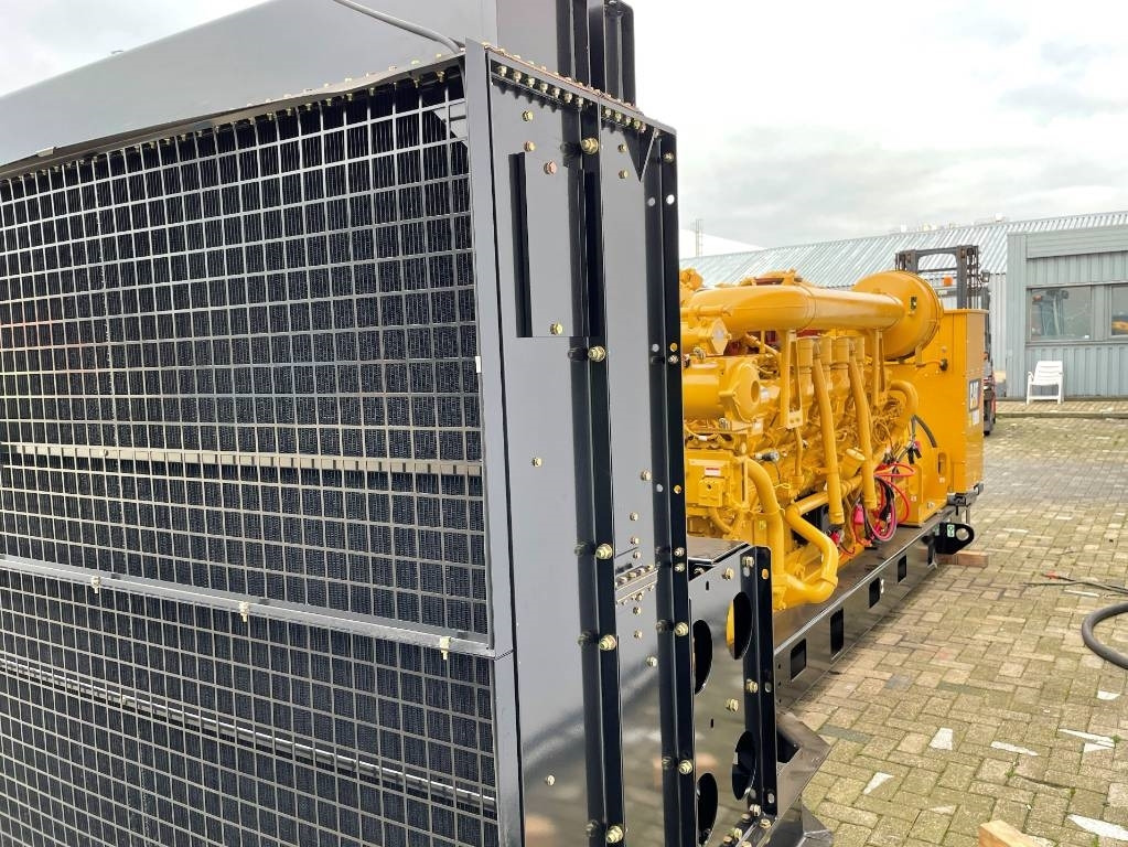 CAT 3516B - 2.250 kVA Generator - DPX-18106 - Groupe électrogène: photos 4 CAT 3516B - 2.250 kVA Generator - DPX-18106 - Groupe électrogène: photos 4