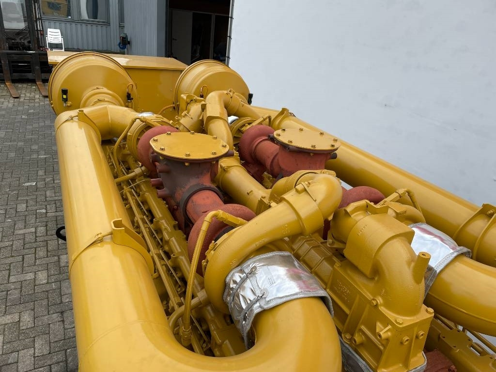 Groupe électrogène neuf CAT 3516B - 2.250 kVA Generator - DPX-18106: photos 16