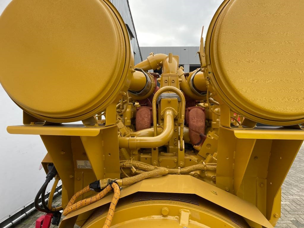 Groupe électrogène neuf CAT 3516B - 2.250 kVA Generator - DPX-18106: photos 15