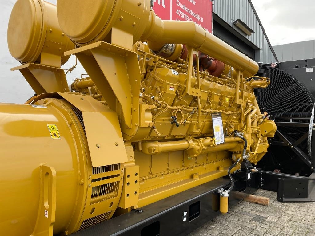 Groupe électrogène neuf CAT 3516B - 2.250 kVA Generator - DPX-18106: photos 14