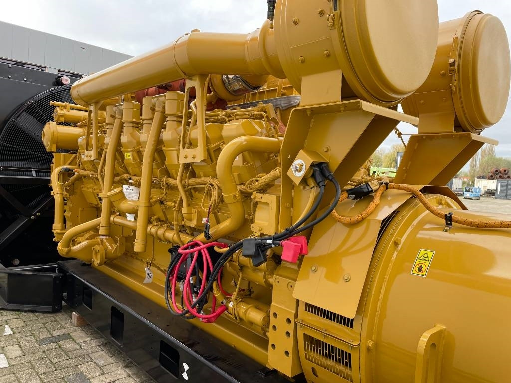 Groupe électrogène neuf CAT 3516B - 2.250 kVA Generator - DPX-18106: photos 13