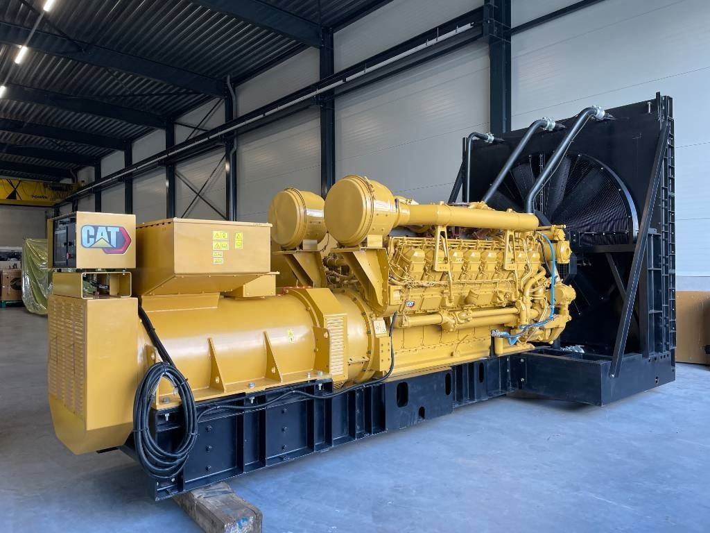 CAT 3516B - 2.250 kVA Generator - DPX-25084 - Groupe électrogène: photos 4 CAT 3516B - 2.250 kVA Generator - DPX-25084 - Groupe électrogène: photos 4