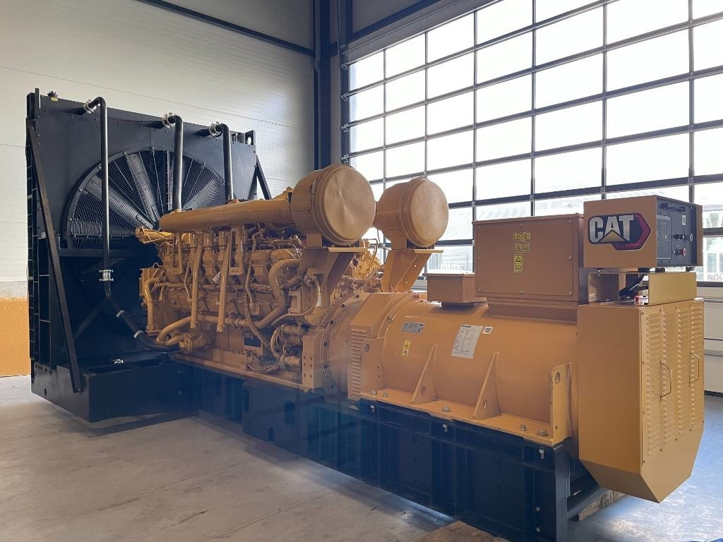 CAT 3516B - 2.250 kVA Generator - DPX-25084 - Groupe électrogène: photos 5 CAT 3516B - 2.250 kVA Generator - DPX-25084 - Groupe électrogène: photos 5