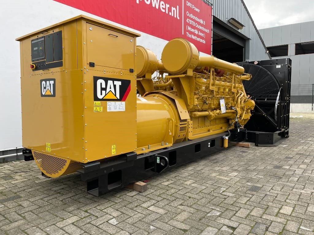 CAT 3516B HD - 2.500 kVA Generator - DPX-18107 - Groupe électrogène: photos 2 CAT 3516B HD - 2.500 kVA Generator - DPX-18107 - Groupe électrogène: photos 2