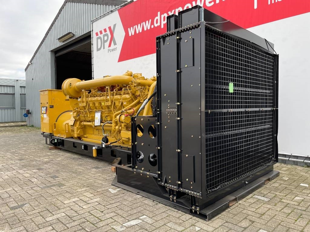 CAT 3516B HD - 2.500 kVA Generator - DPX-18107 - Groupe électrogène: photos 5 CAT 3516B HD - 2.500 kVA Generator - DPX-18107 - Groupe électrogène: photos 5
