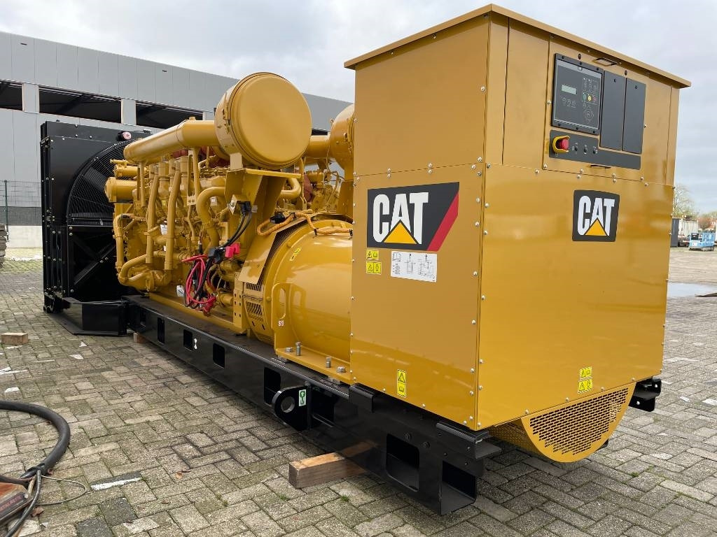 CAT 3516B HD - 2.500 kVA Generator - DPX-18107 - Groupe électrogène: photos 3 CAT 3516B HD - 2.500 kVA Generator - DPX-18107 - Groupe électrogène: photos 3