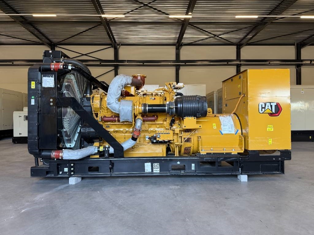 CAT C32 - 1.250 kVA Open Generator - DPX-18108 - Groupe électrogène: photos 1 CAT C32 - 1.250 kVA Open Generator - DPX-18108 - Groupe électrogène: photos 1
