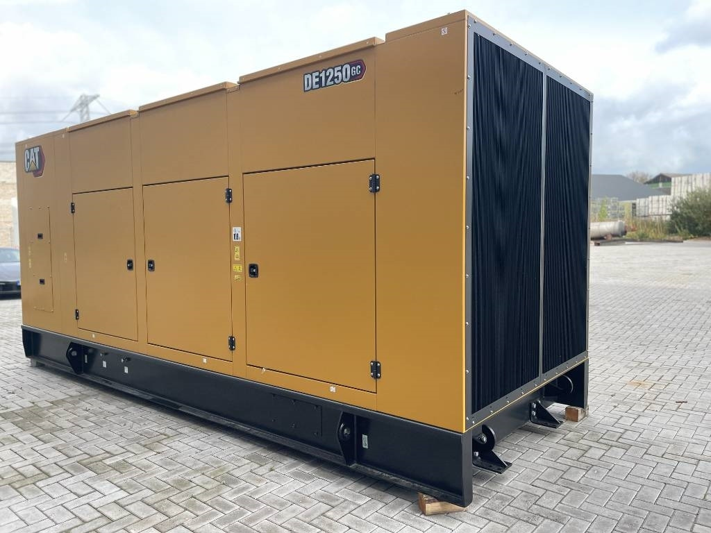 CAT DE1250GC - 1.250 kVA Standby Generator - DPX-18226 - Groupe électrogène: photos 3 CAT DE1250GC - 1.250 kVA Standby Generator - DPX-18226 - Groupe électrogène: photos 3