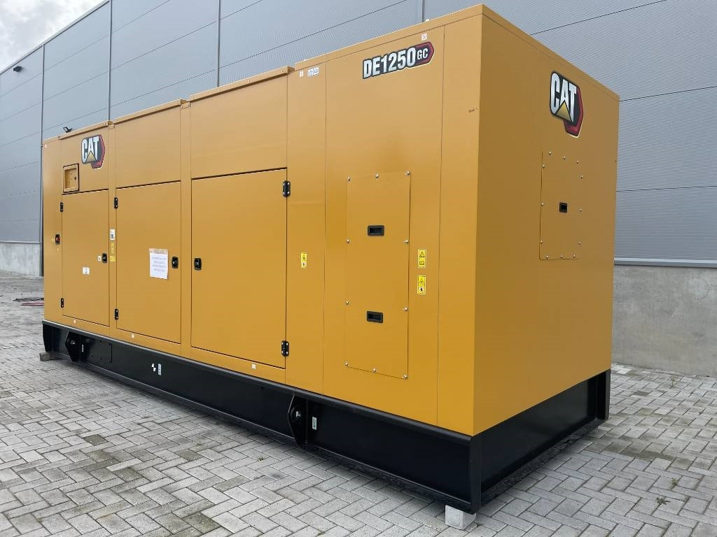 CAT DE1250GC - 1.250 kVA Standby Generator - DPX-18226 - Groupe électrogène: photos 5 CAT DE1250GC - 1.250 kVA Standby Generator - DPX-18226 - Groupe électrogène: photos 5