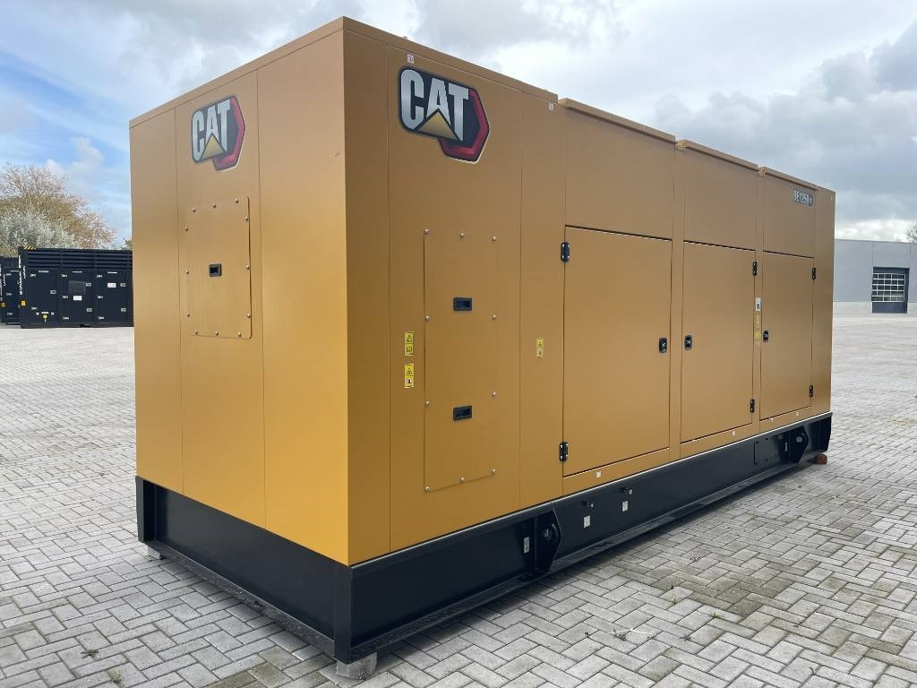 CAT DE1250GC - 1.250 kVA Standby Generator - DPX-18226 - Groupe électrogène: photos 4 CAT DE1250GC - 1.250 kVA Standby Generator - DPX-18226 - Groupe électrogène: photos 4