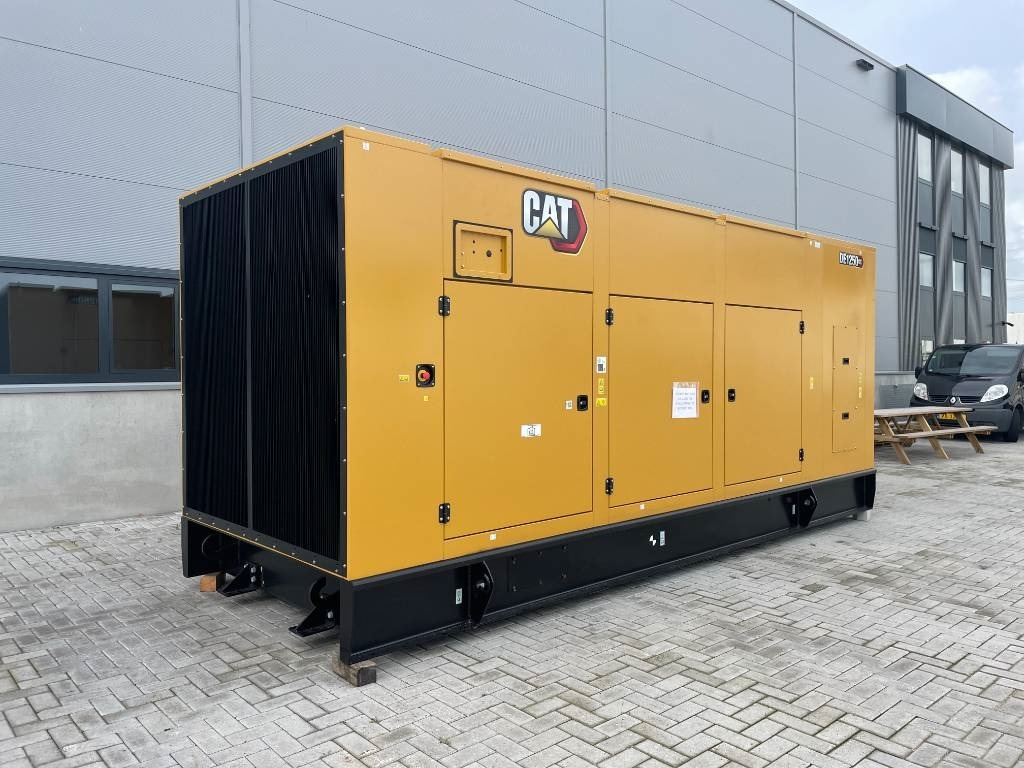 CAT DE1250GC - 1.250 kVA Standby Generator - DPX-18226 - Groupe électrogène: photos 2 CAT DE1250GC - 1.250 kVA Standby Generator - DPX-18226 - Groupe électrogène: photos 2