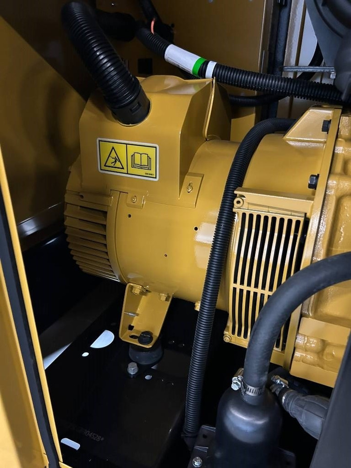 Groupe électrogène neuf CAT DE13.5E3 - 13.5 kVA Generator - DPX-18001: photos 17