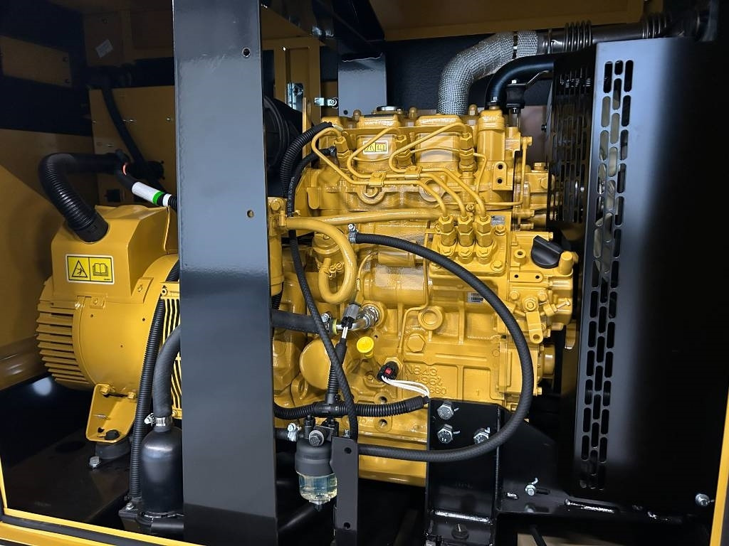 Groupe électrogène neuf CAT DE13.5E3 - 13.5 kVA Generator - DPX-18001: photos 15
