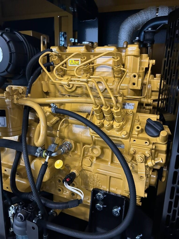 Groupe électrogène neuf CAT DE13.5E3 - 13.5 kVA Generator - DPX-18001: photos 16