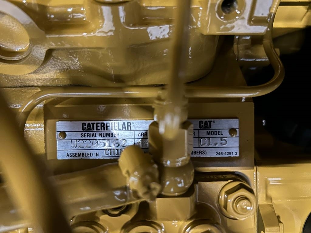 Groupe électrogène neuf CAT DE13.5E3 - 13.5 kVA Generator - DPX-18001: photos 13