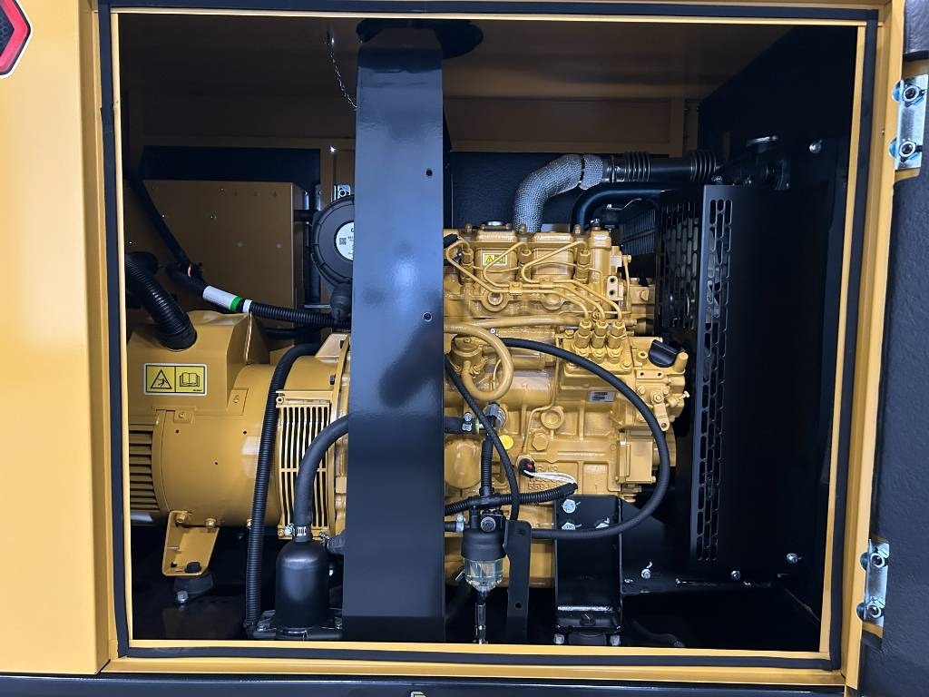 Groupe électrogène neuf CAT DE13.5E3 - 13.5 kVA Generator - DPX-18001: photos 6